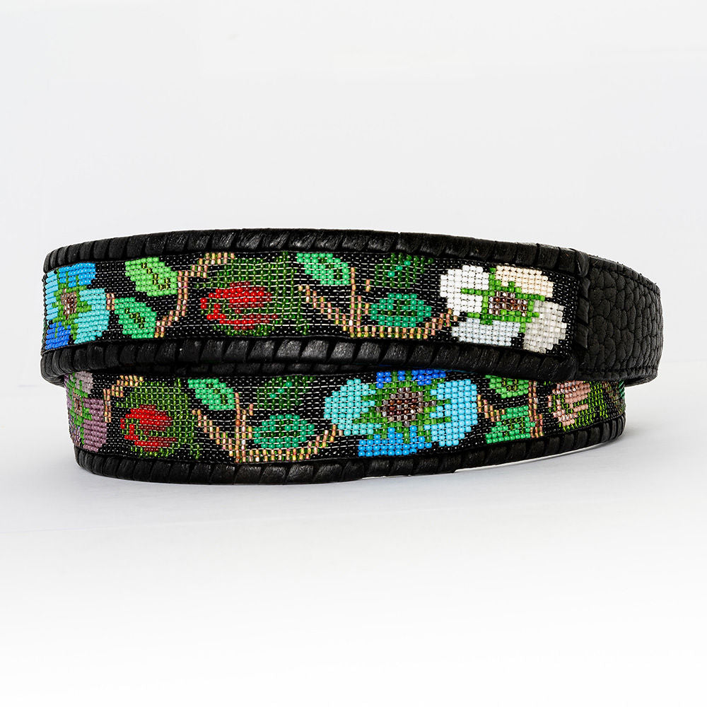 Haand Beaded Belt