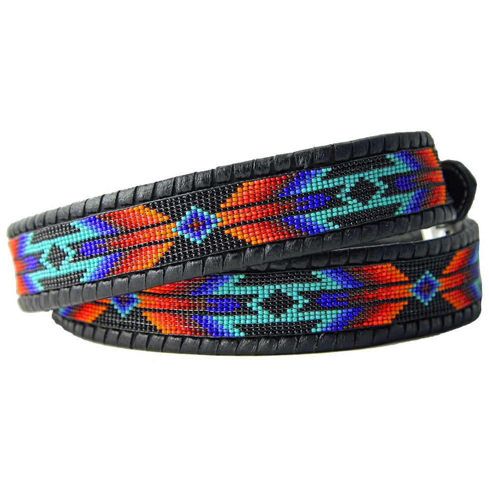 Our beaded belts are Native American inspired Tom Taylor – Tom