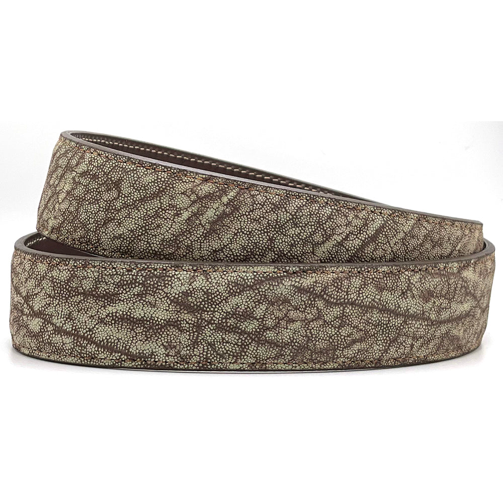 Safari Grey Elephant Belt Strap