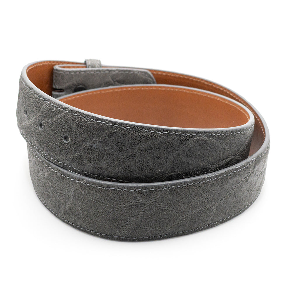 Grey Elephant Belt Strap