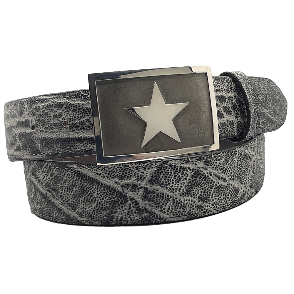 Stefano Stilver Lone Star Belt Buckle