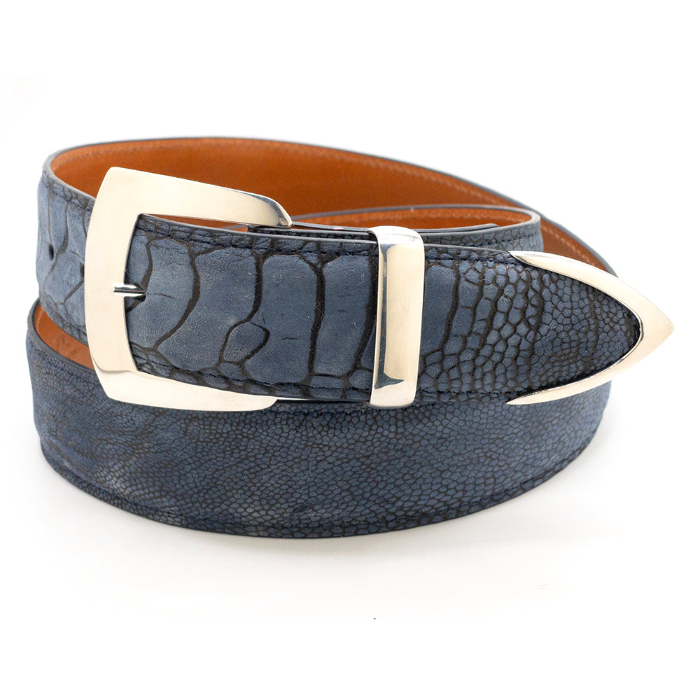 RDM Deco Square Belt Buckle Set