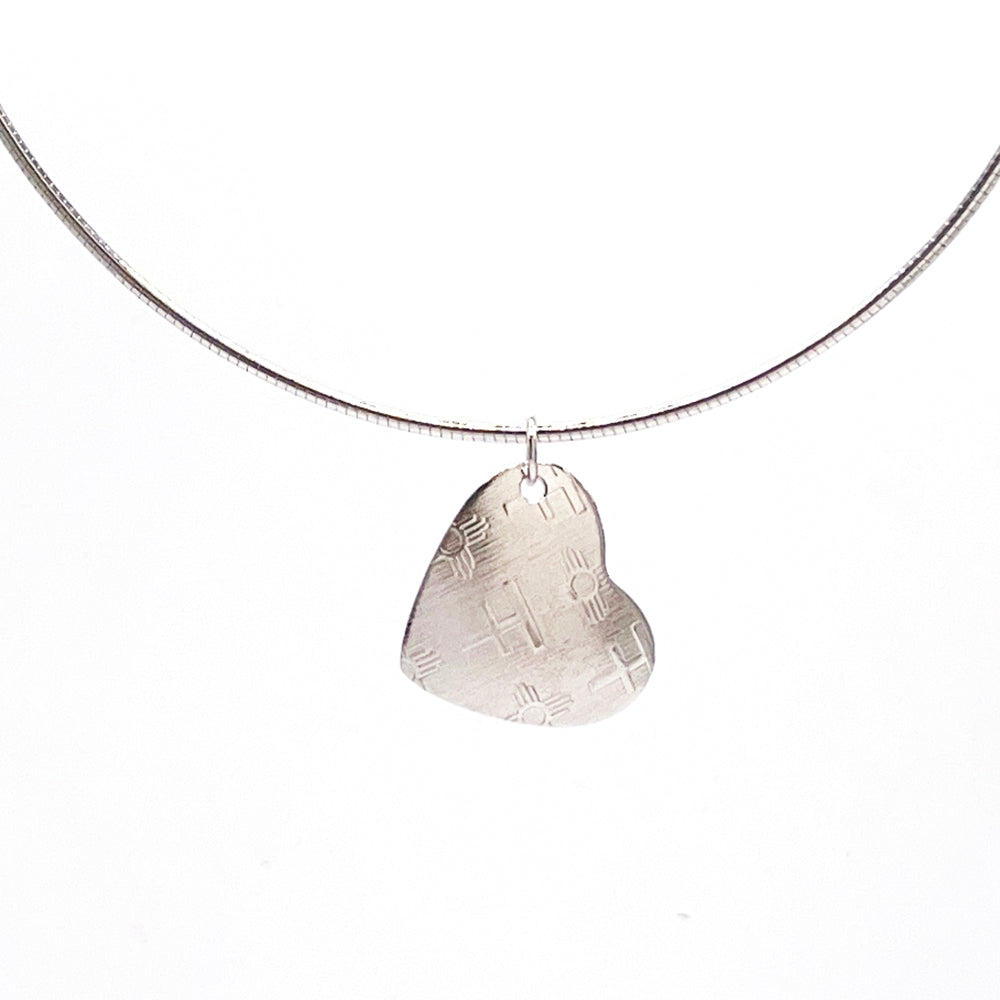 Chris Pruitt TT Zia Pendant Necklace