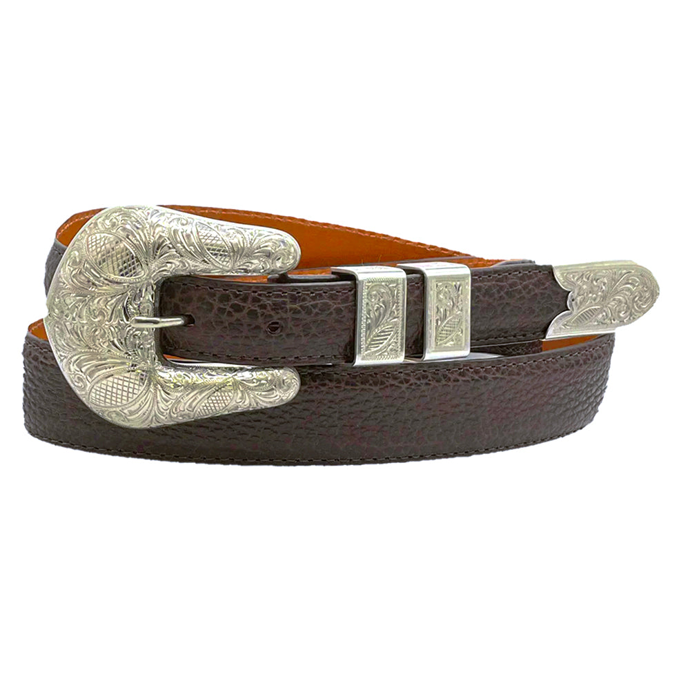 Herb Gansheimer Bend Belt Buckle Set 1.0