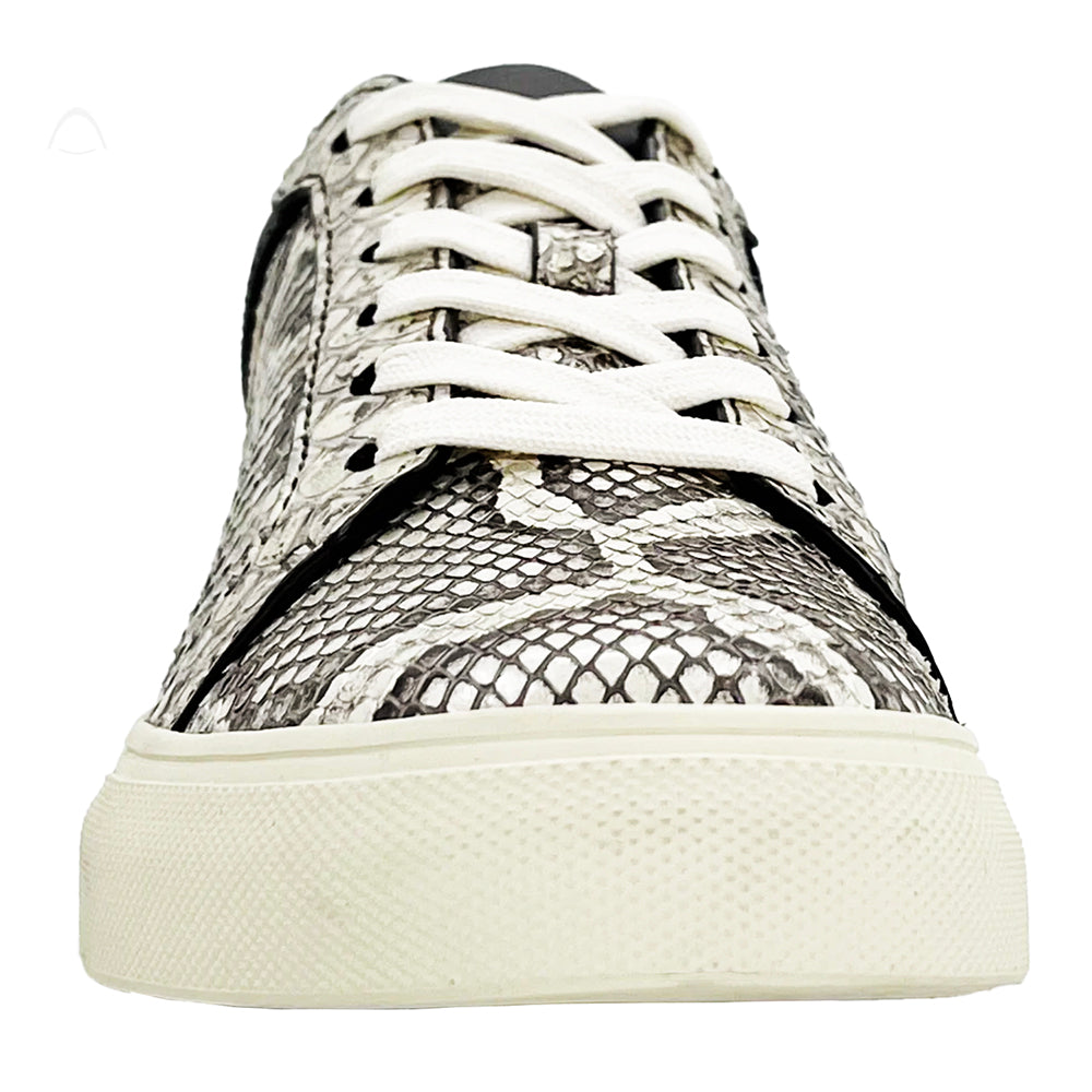 Ladies Burmese Python Sneaker