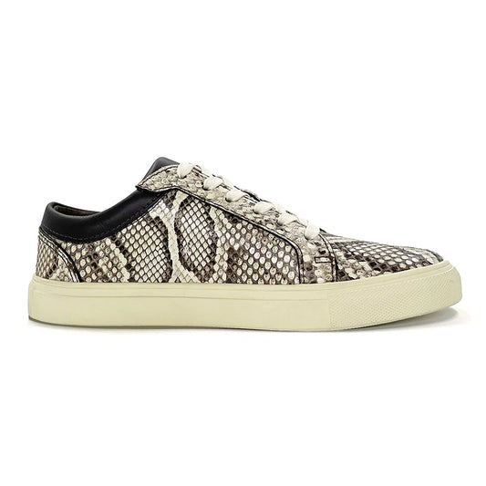Ladies Burmese Python Sneaker