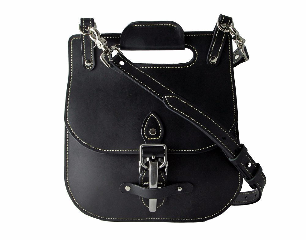 Billy Sunday Leather Bag