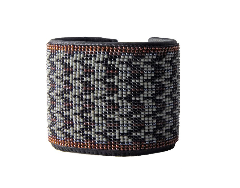 Wendy Capek Beaded Cuff