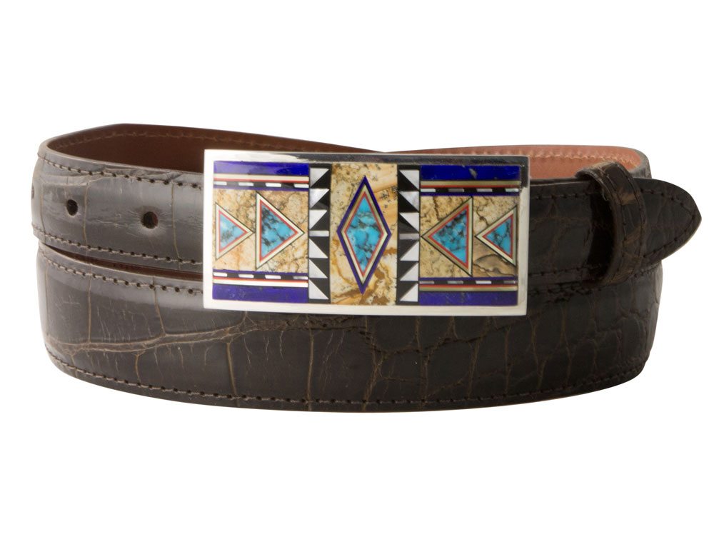 B G Mudd Buckle