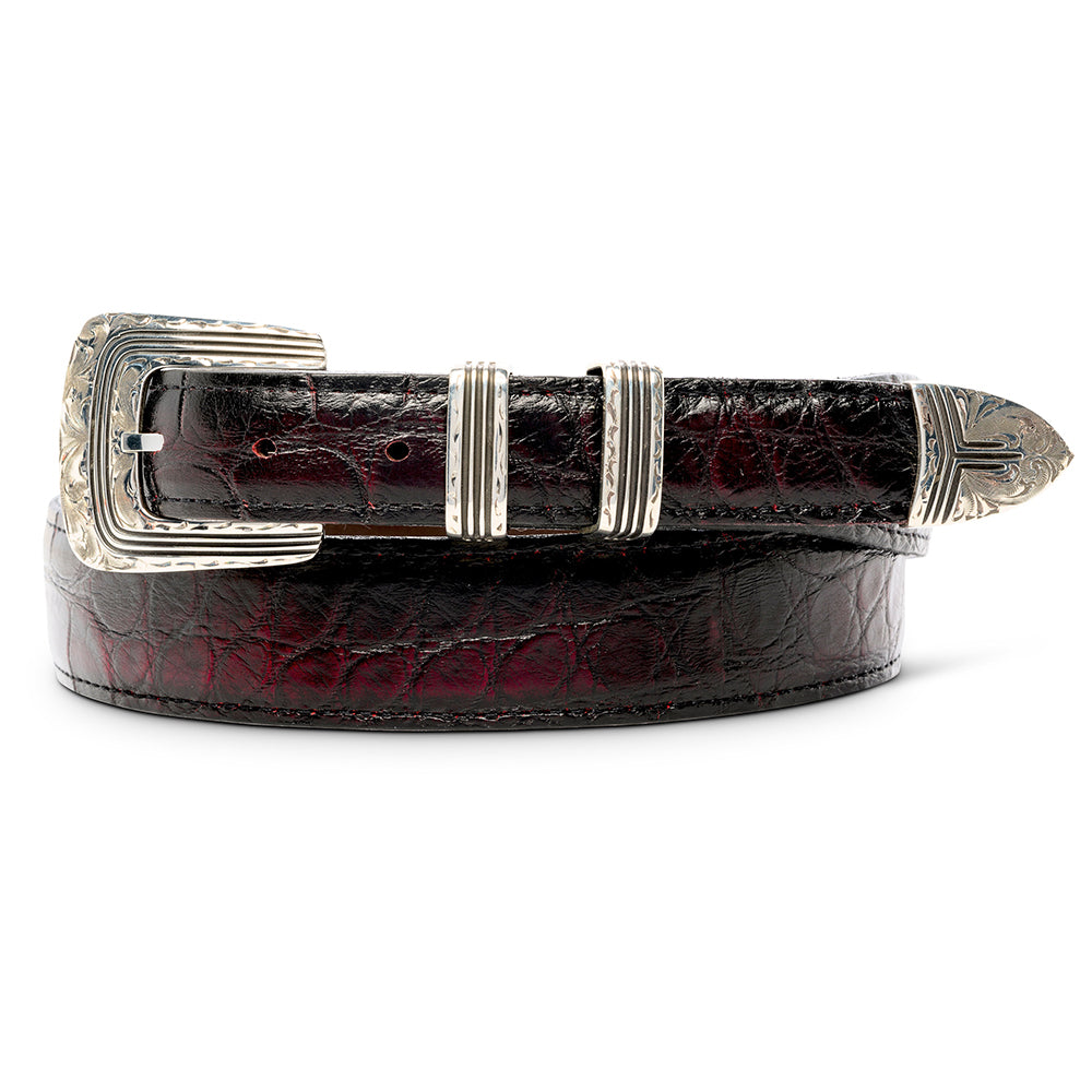 Chacon Belt Buckle Set