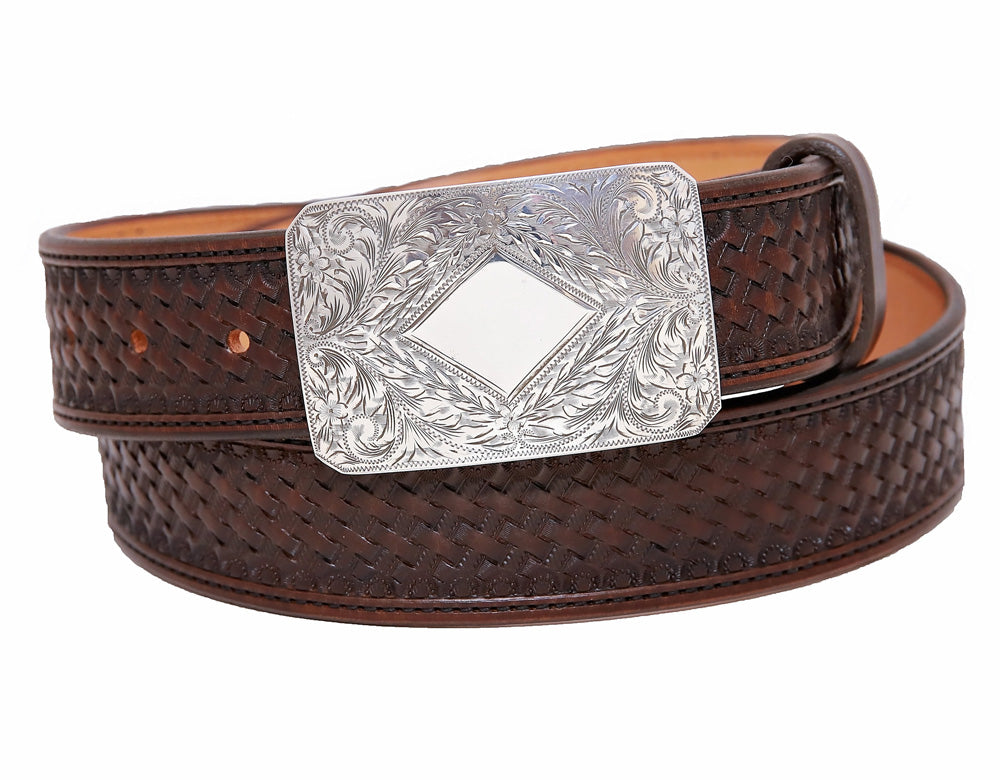 Sunset Trails Belt Buckle