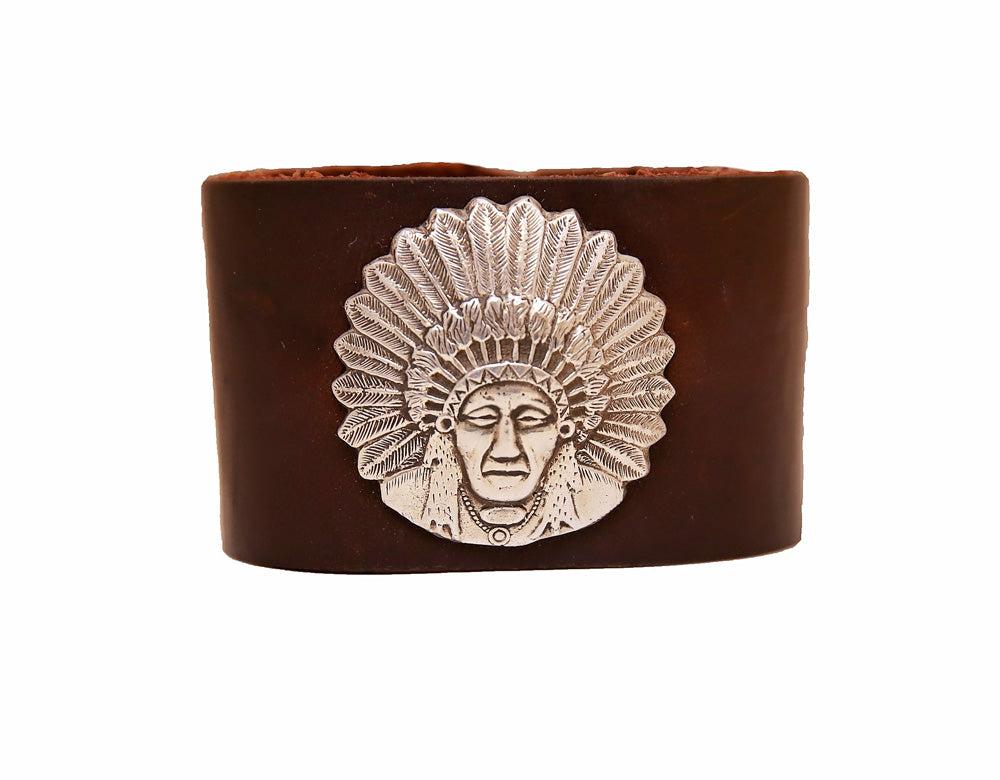 Indian Chief Cuff