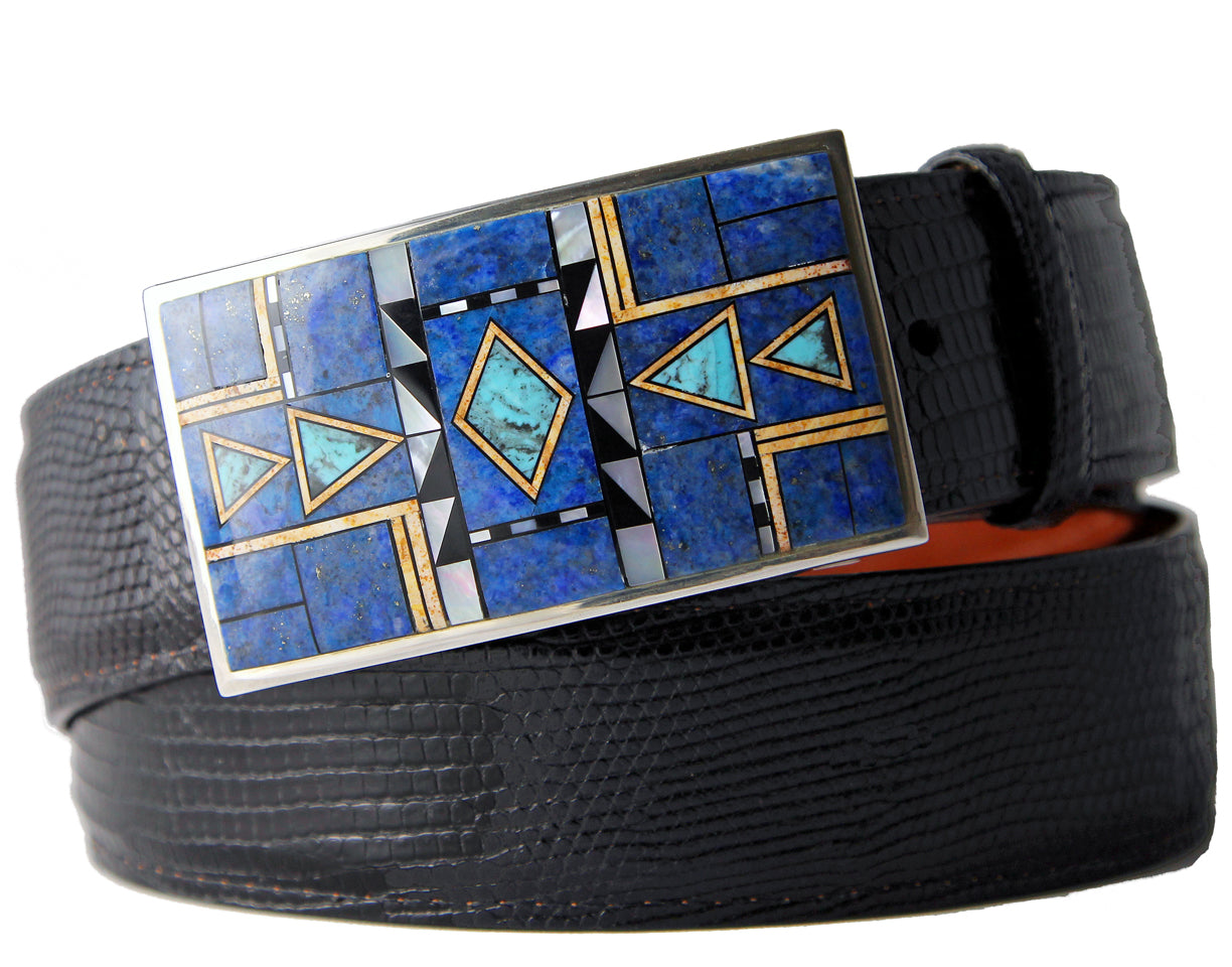 B G Mudd Buckle