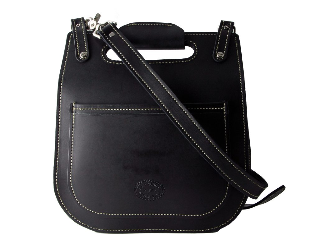 Billy Sunday Leather Bag