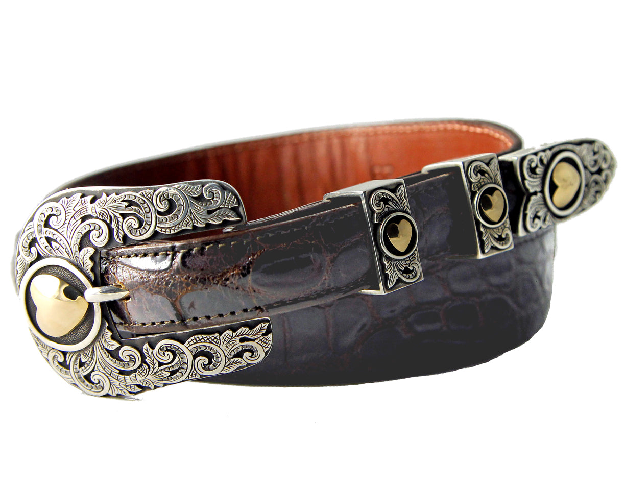 Richard Stump Buckle