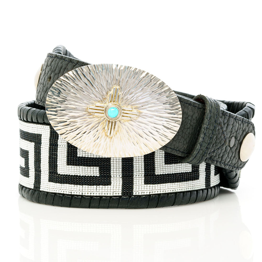 Zia Belt Buckle