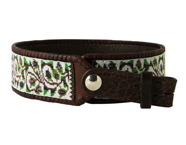 Beaded Fashon Belt