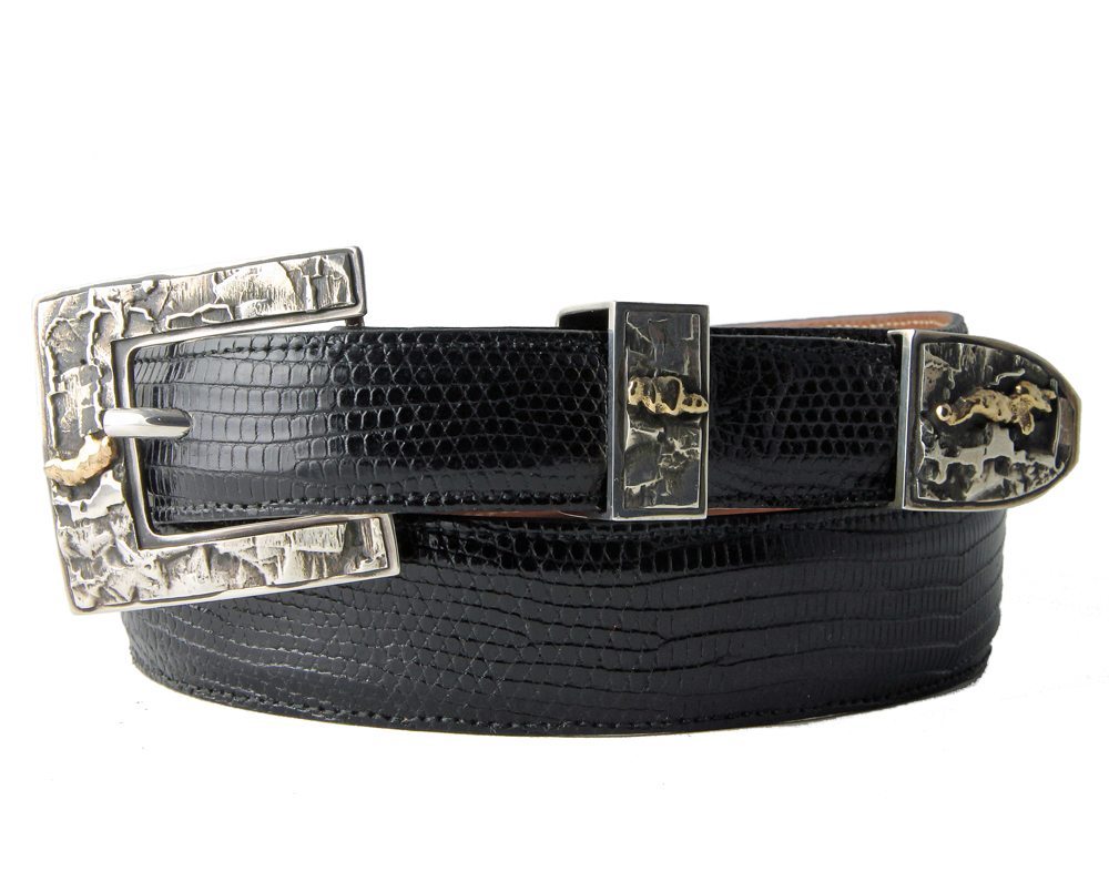 Richard Stump Buckle