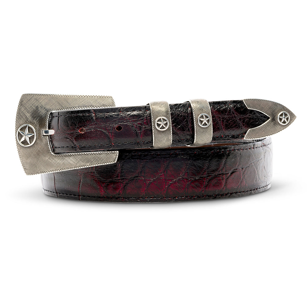 Chacon Belt Buckle Set