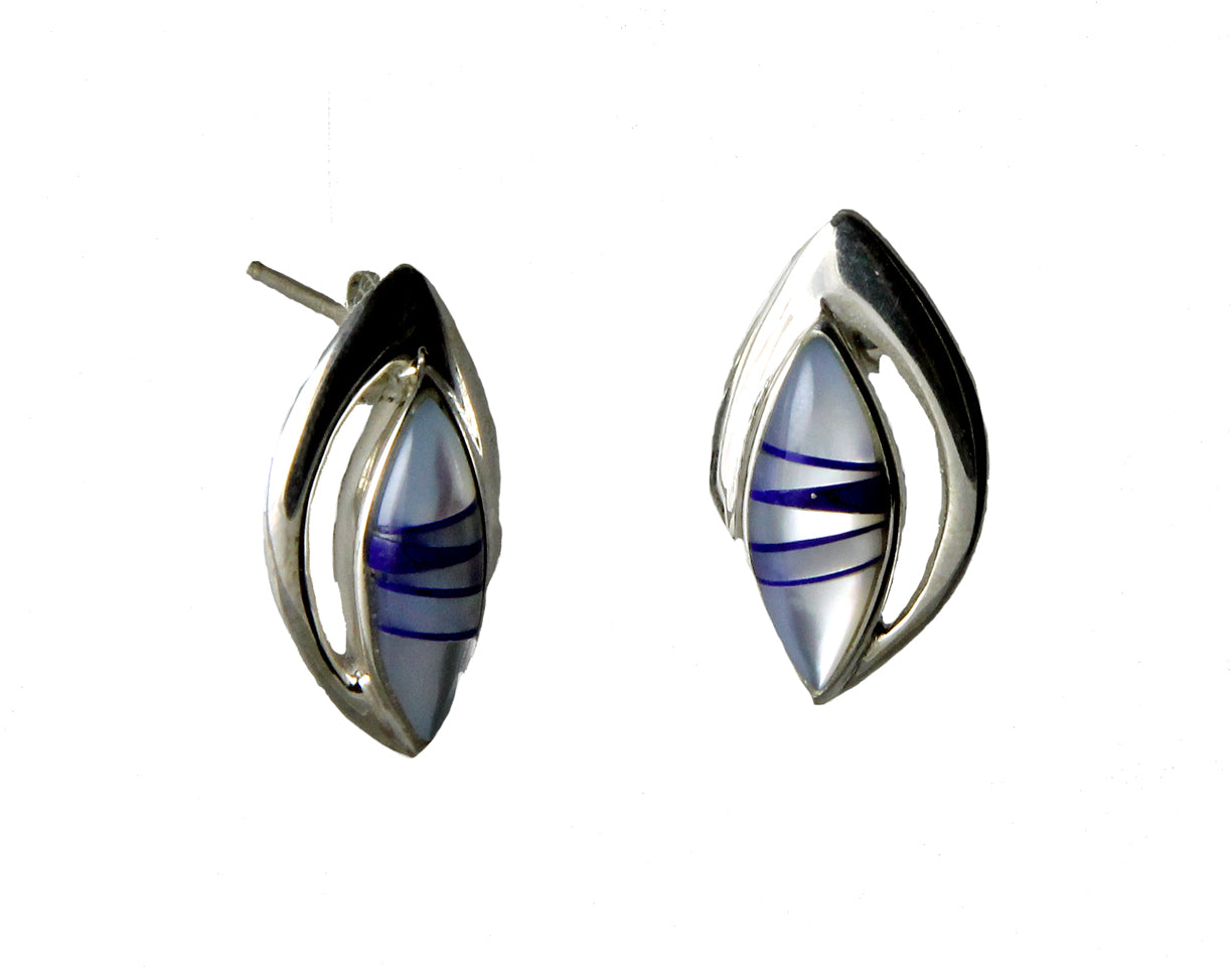 Cat-Eye-Earrings