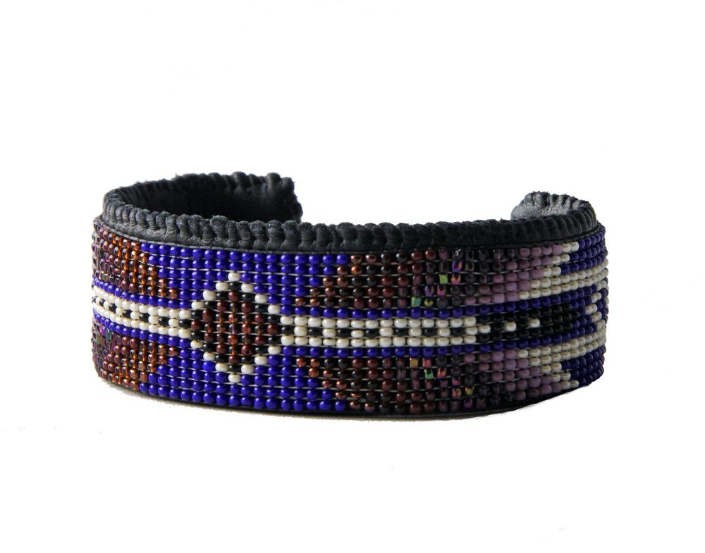 Wendy Capek Beaded Cuff