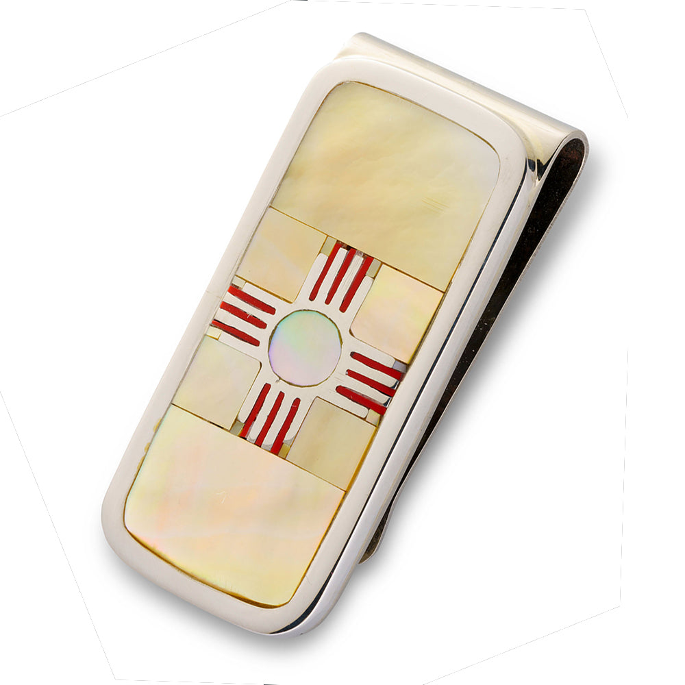 Zia Money Clip