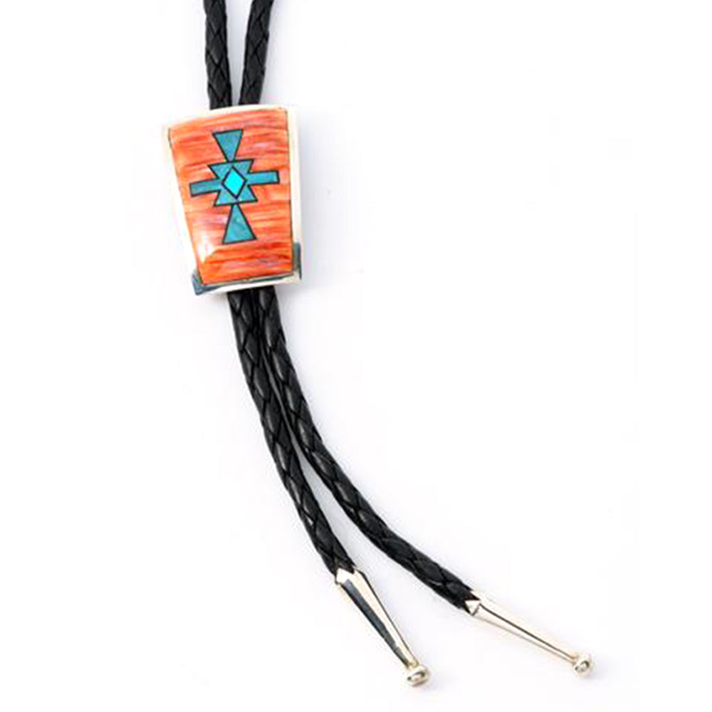 B G Mudd Inlay Bolo