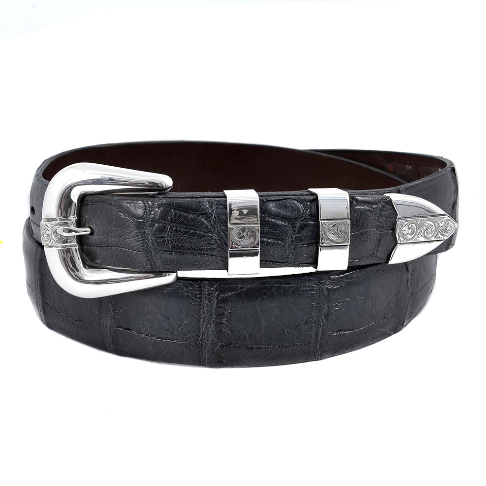 Sunset Trails Belt Buckle