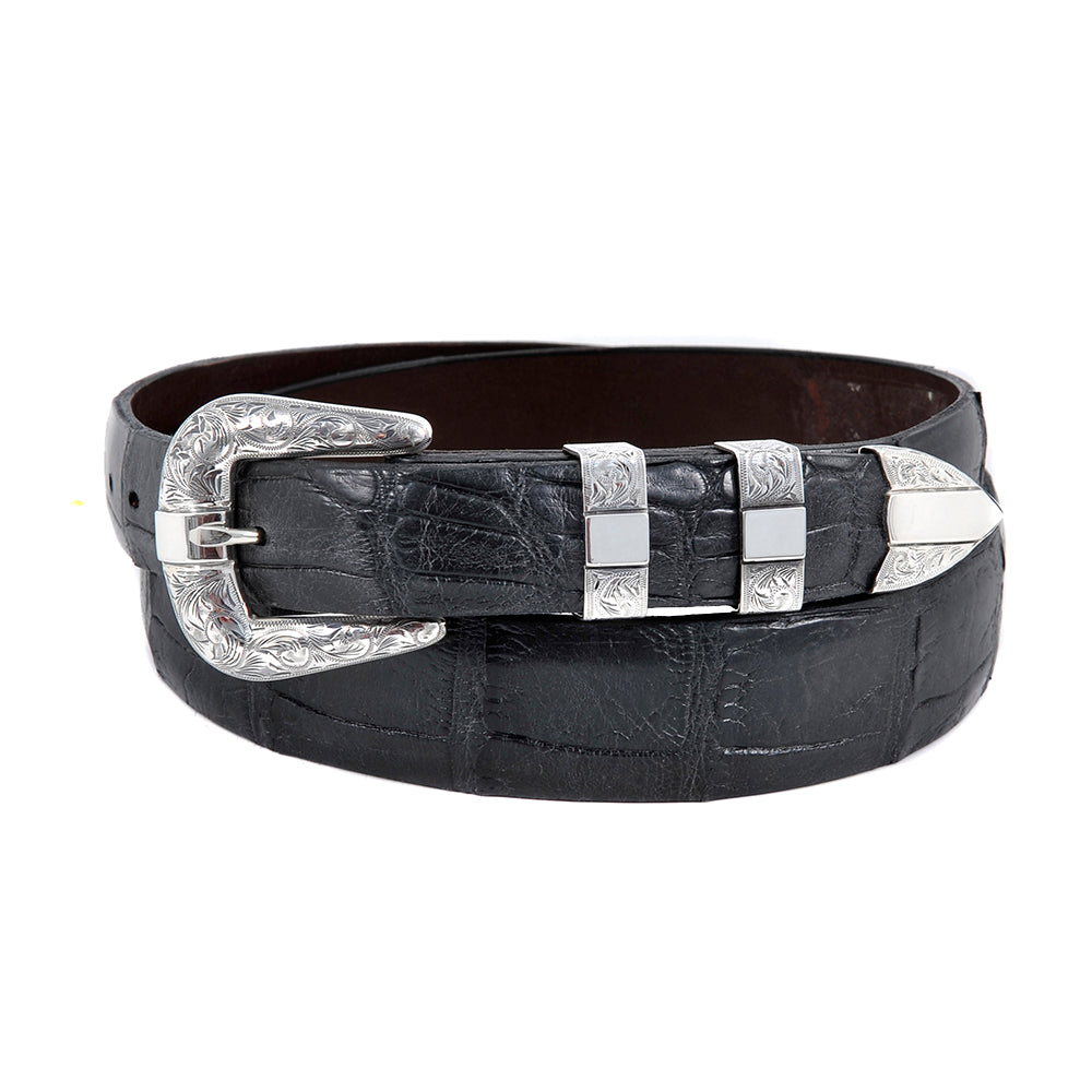 Sunset Trails Belt Buckle
