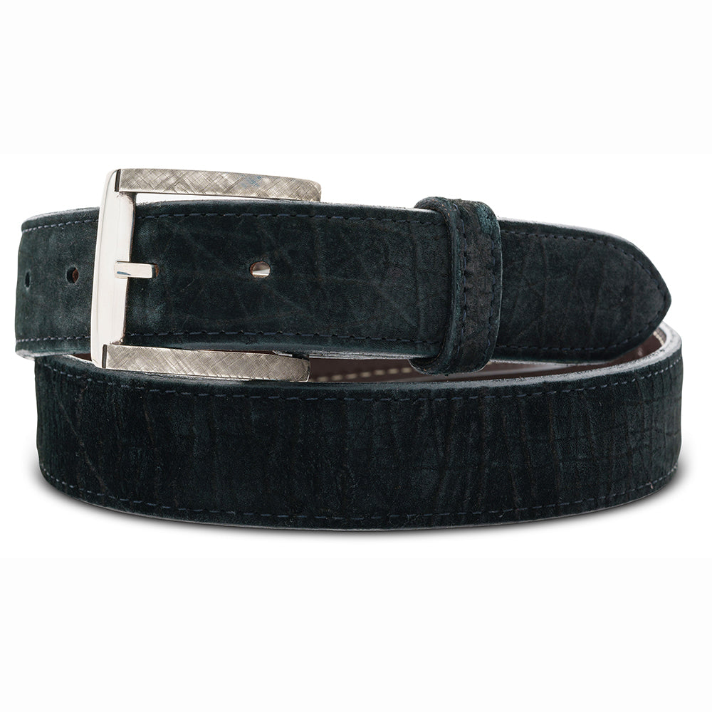 Chacon Silver Belt Buckle