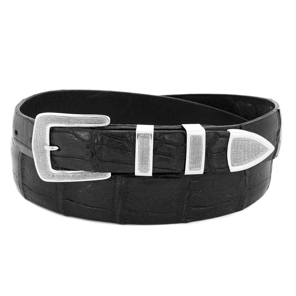 Sunset Trails Belt Buckle