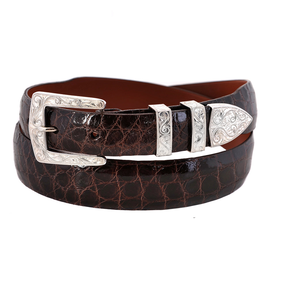 Sunset Trails Belt Buckle