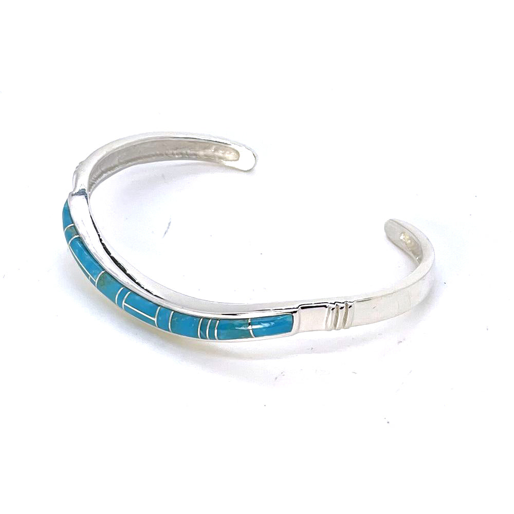 B G Mudd Turquoise Cuff