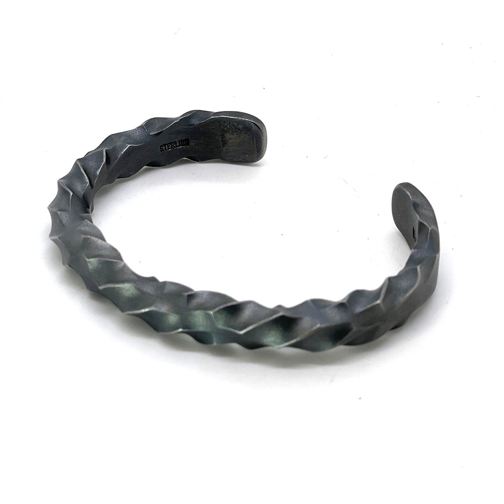 Chiss Pruitt Midnight Grenade Cuff