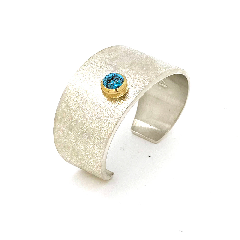 Turquoise Cuff Bracelet