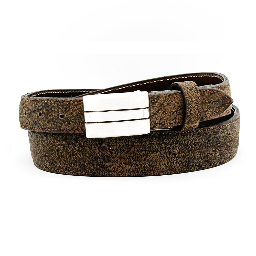 Sterling Silver Belt Buckle