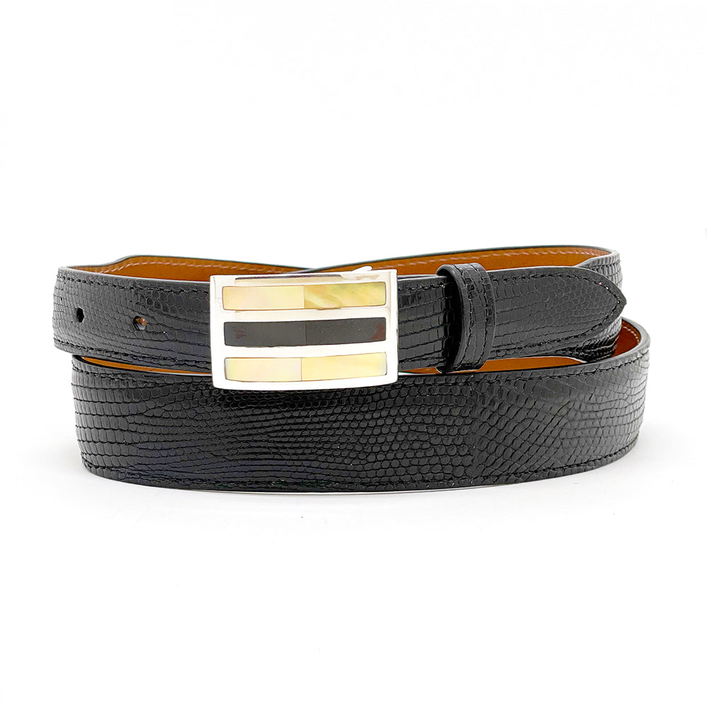 B G Mudd Belt Buckle