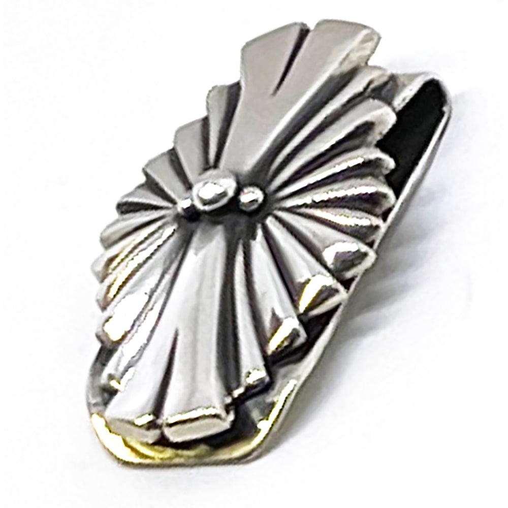 Sterling Silver Money Clip