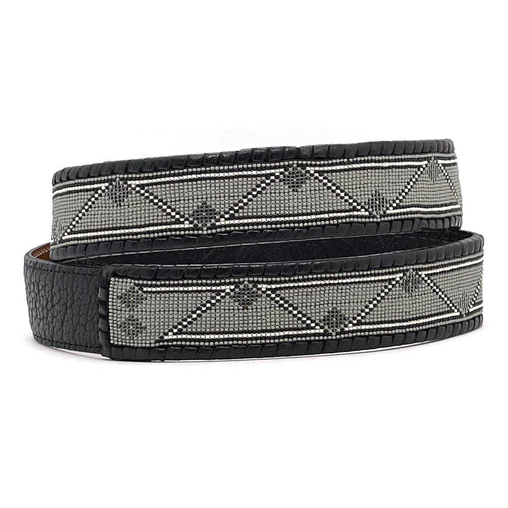 Hand Beaded Belt