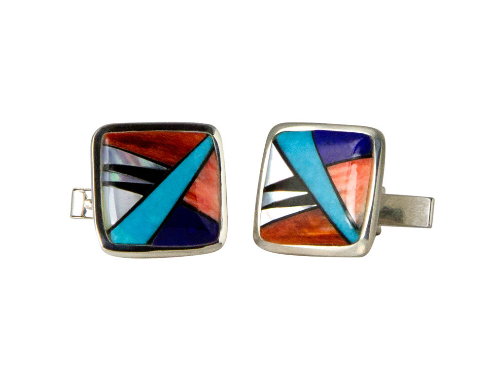 B G Mudd Cufflinks