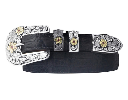 Richard Stump Belt Buckle