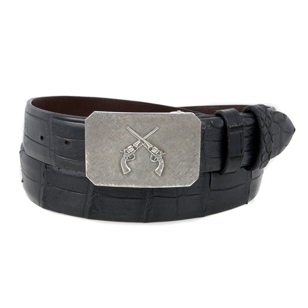 Sunset Trails Belt Buckle