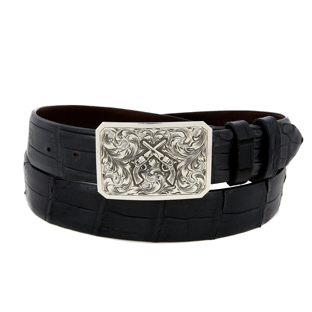 Sunset Trails Belt Buckles