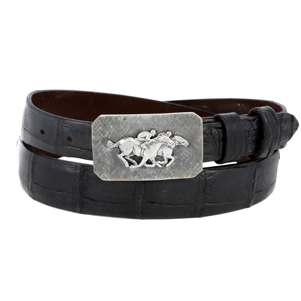 Sunset Trails Belt Buckle