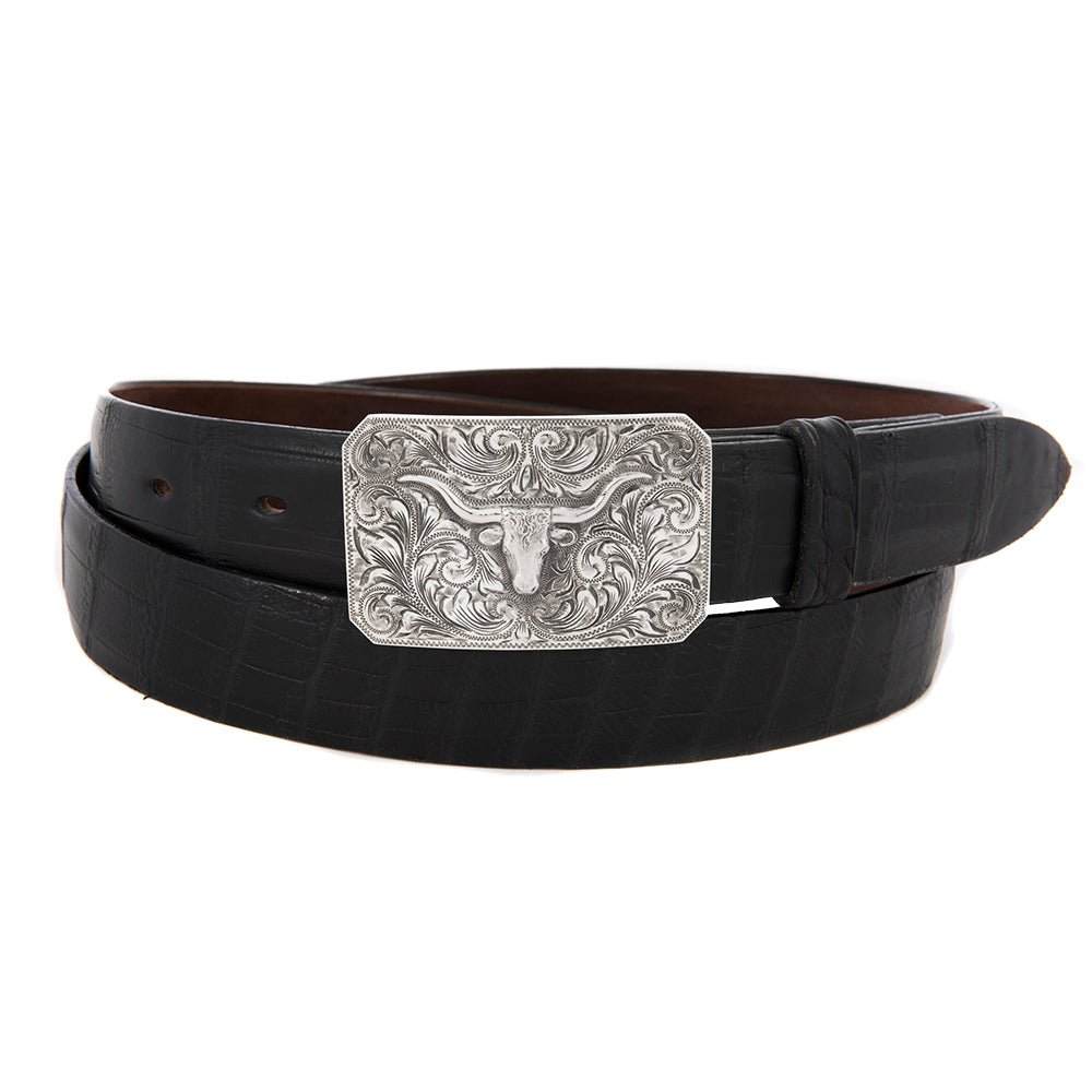 Sunset Trails Belt Buckle