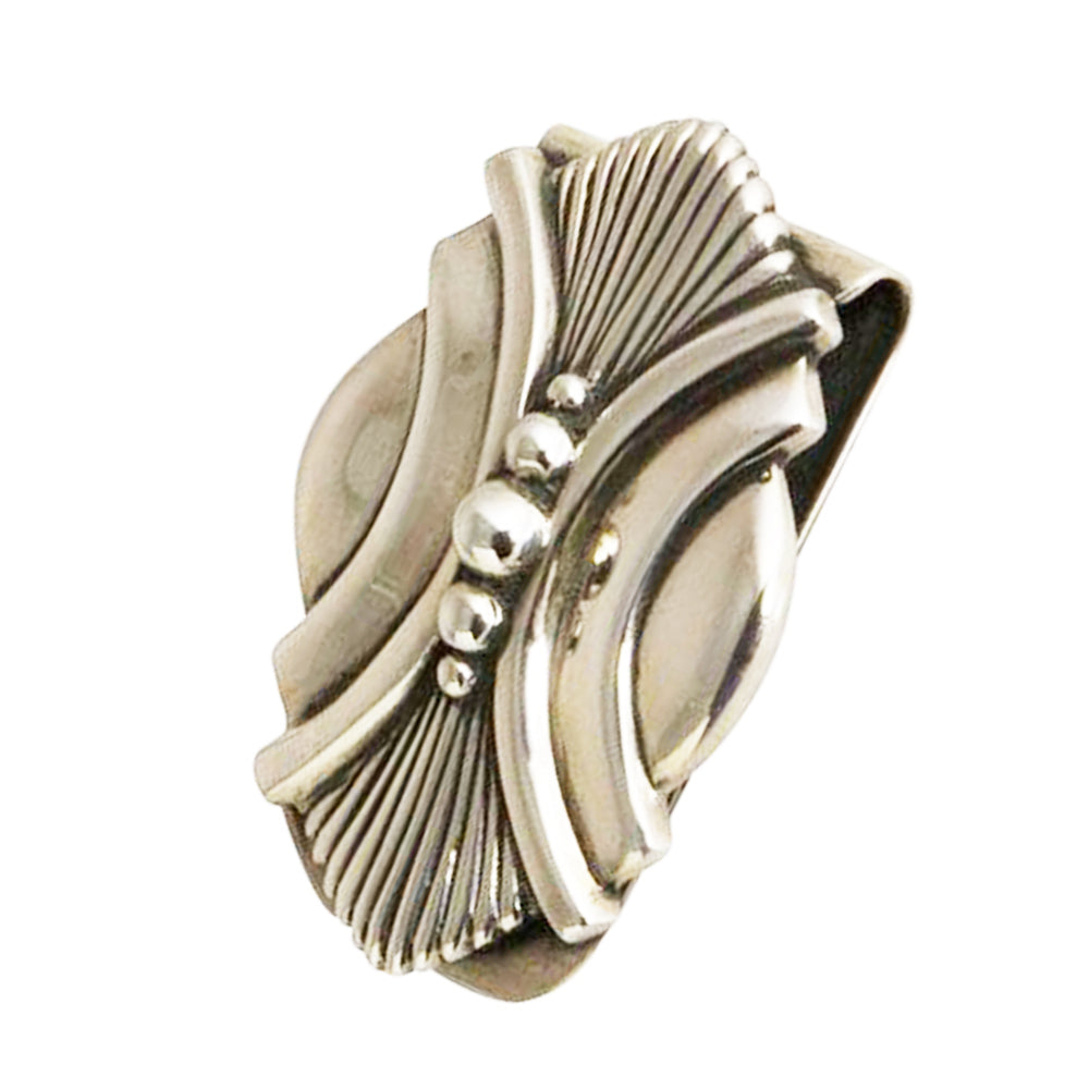 Sterling Silver Money Clip