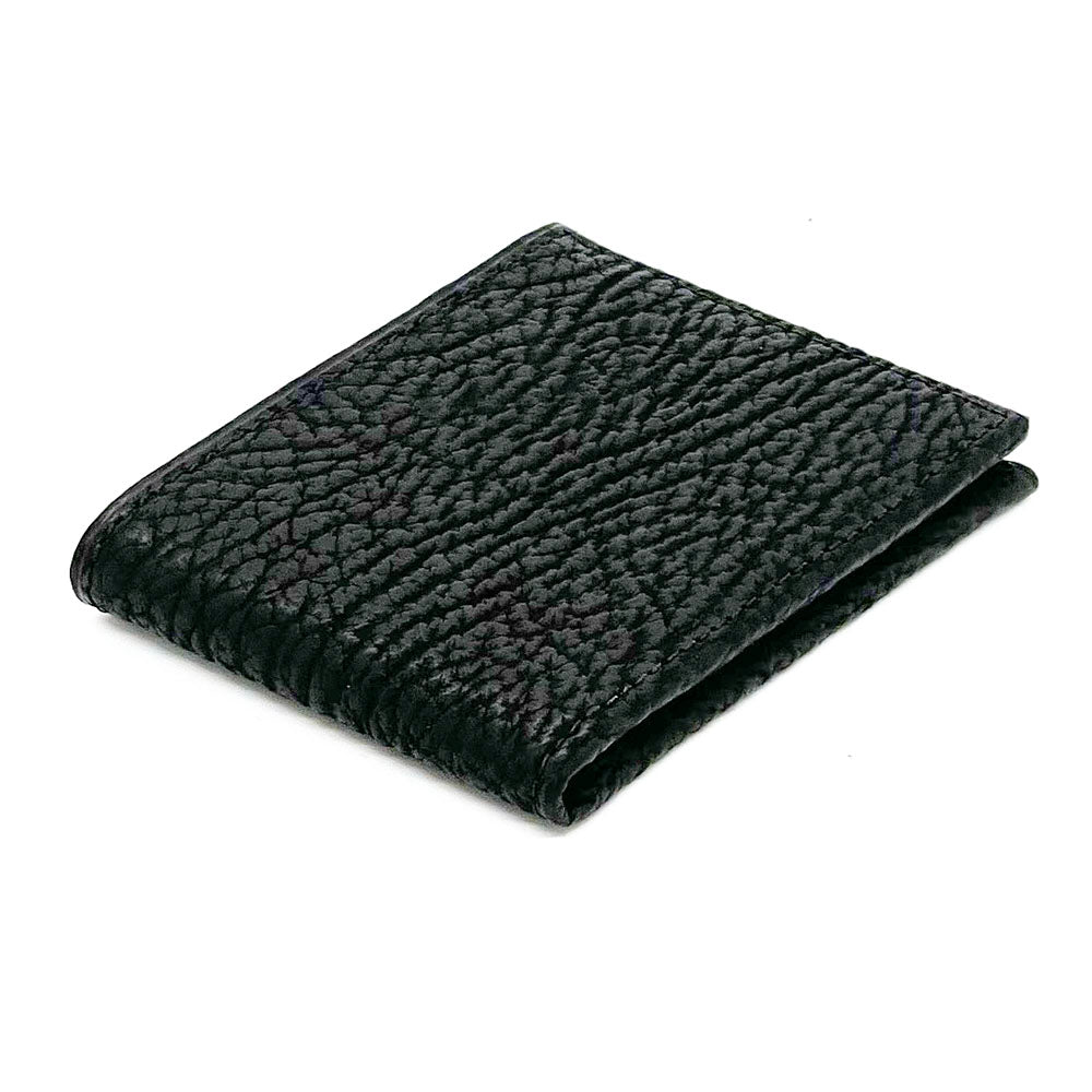 Black Shark Slim-Fold Wallet