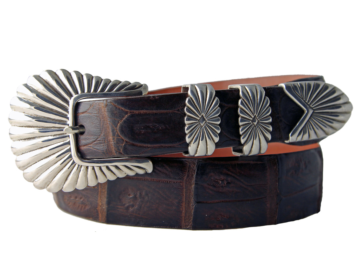 Jean Taylor Belt Buckle