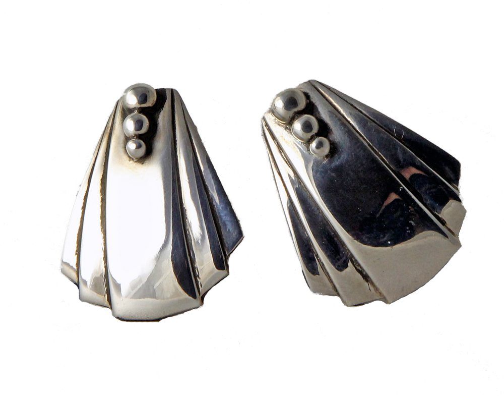 Art Deco Earrings