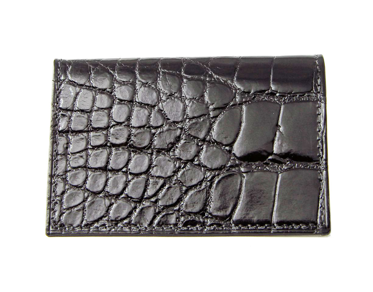 Alligator Bi-Fold Wallet